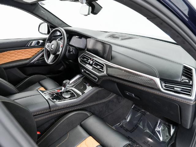 2022 BMW X6 M BASE 缩略图 23