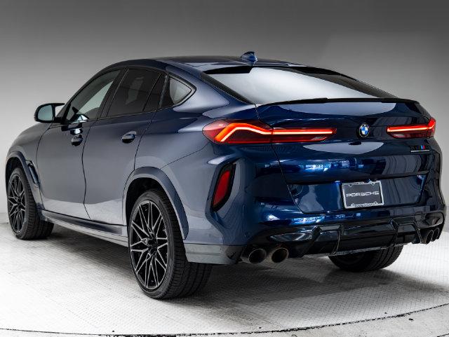 2022 BMW X6 M BASE — фото 3