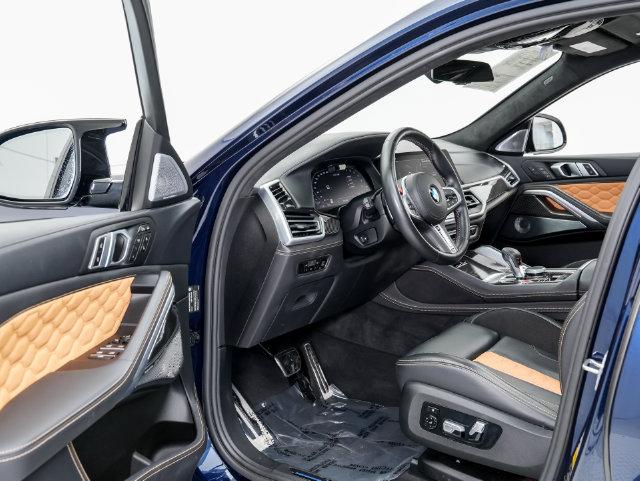 2022 BMW X6 M BASE — фото 7