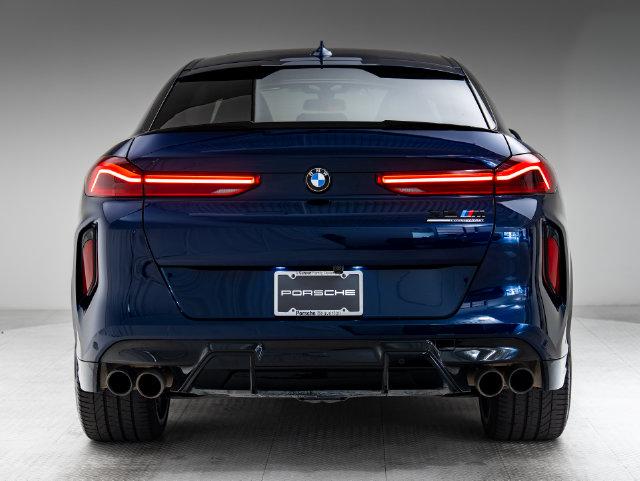 2022 BMW X6 M BASE 缩略图 33
