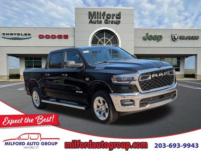 New 2026 RAM 1500 Big Horn/Lone Star
