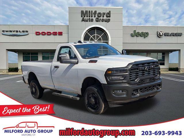 New 2026 RAM 2500 Tradesman