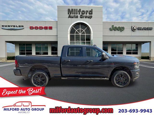 New 2026 RAM 2500 Tradesman