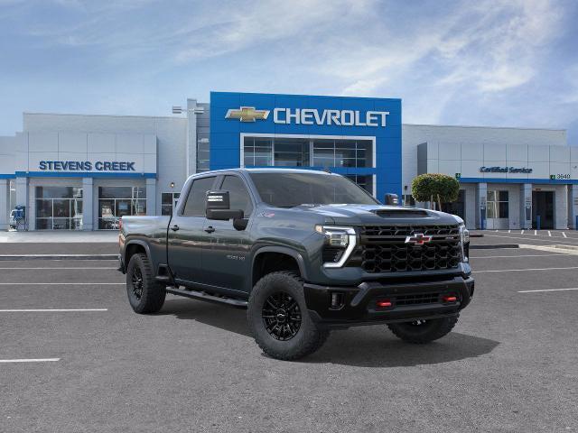 New 2026 Chevrolet Silverado 2500 Crew Cab, Standard Bed, XR2, 4WD