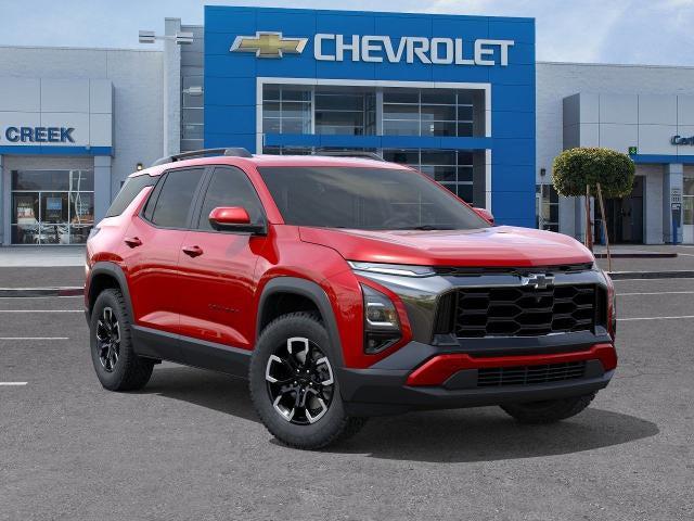 New 2027 Chevrolet Equinox AWD ACTIV