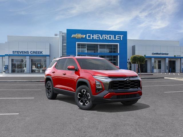 New 2027 Chevrolet Equinox AWD ACTIV