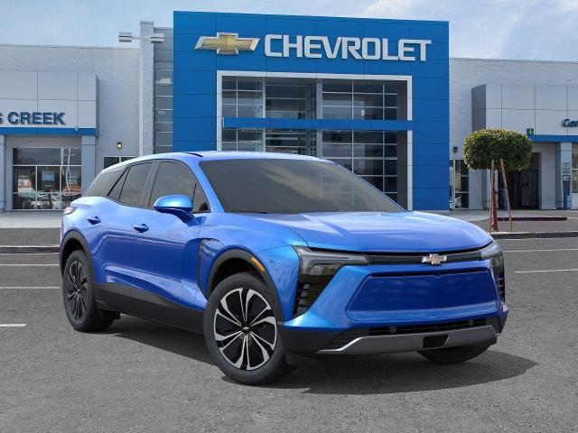 New 2026 Chevrolet Blazer EV AWD LT