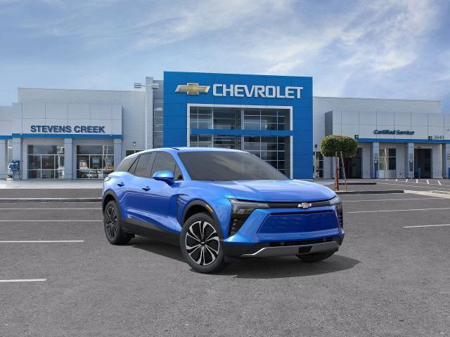 New 2026 Chevrolet Blazer EV AWD LT