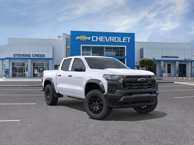 New 2026 Chevrolet Colorado Trail Boss