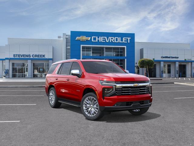 New 2026 Chevrolet Tahoe Premier