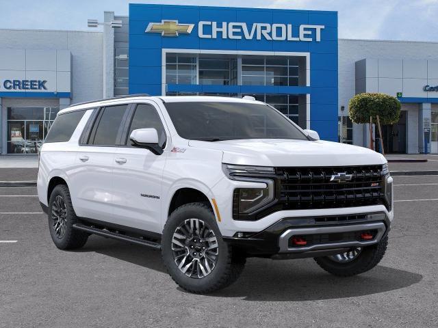 New 2026 Chevrolet Suburban Z71, 4WD
