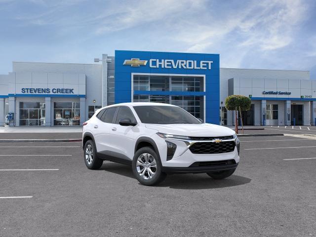 New 2026 Chevrolet Trax LS