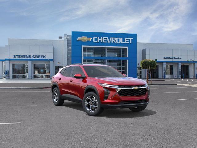 New 2026 Chevrolet Trax LT