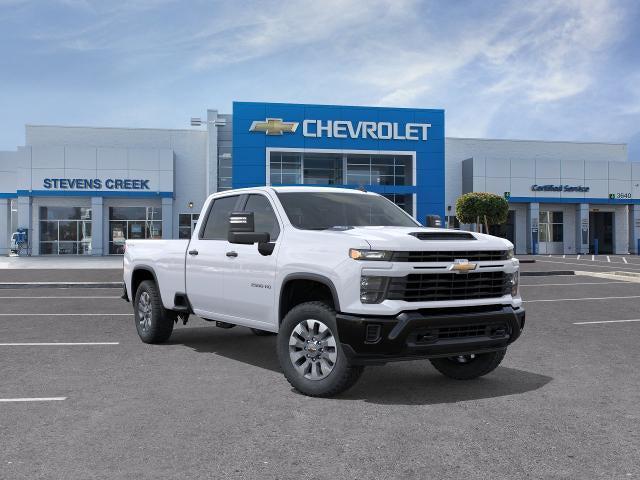 New 2026 Chevrolet Silverado 2500 Custom
