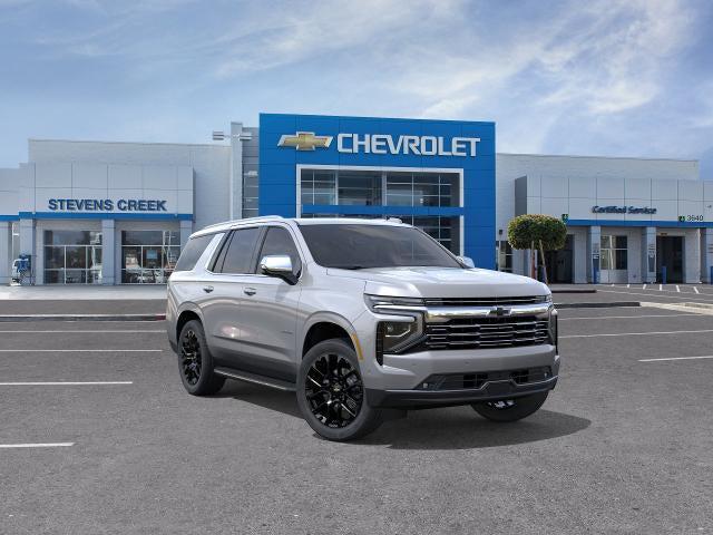 New 2026 Chevrolet Tahoe Premier