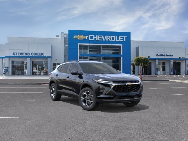 New 2026 Chevrolet Trax LT