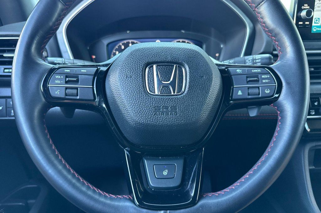 2025 Honda PILOT BLACK EDITION 缩略图 33