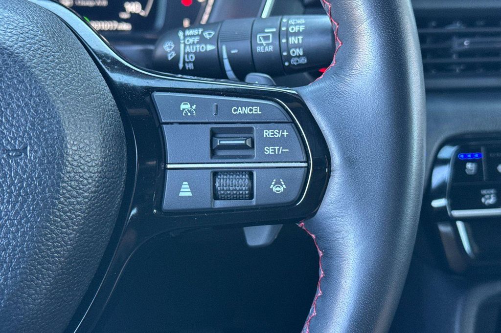 2025 Honda PILOT BLACK EDITION 缩略图 36