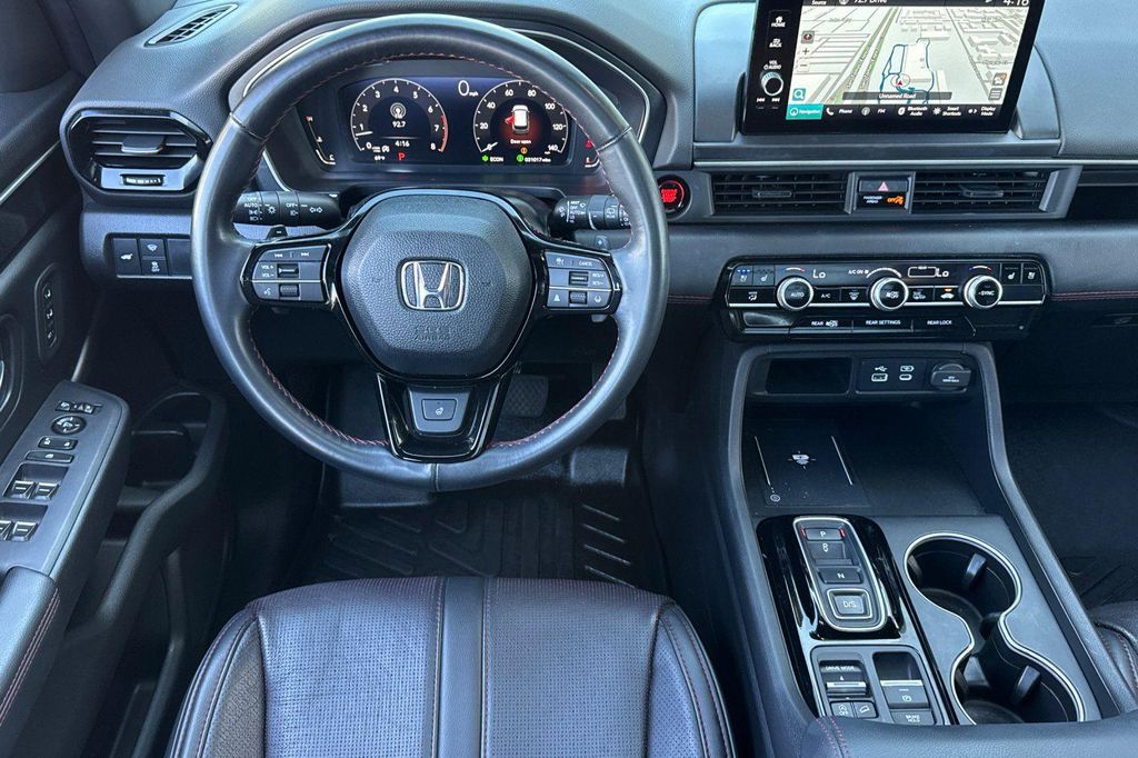 2025 Honda PILOT BLACK EDITION 缩略图 17