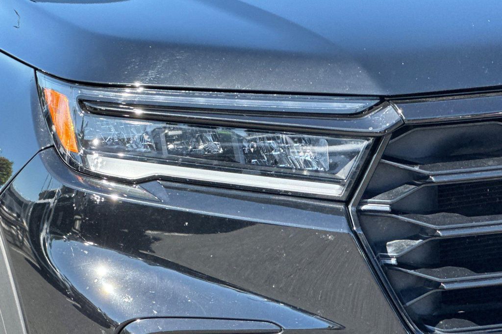 2025 Honda PILOT BLACK EDITION 缩略图 43