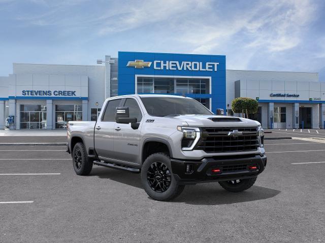 New 2026 Chevrolet Silverado 2500 LT