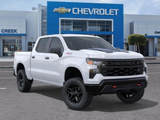 New 2026 Chevrolet Silverado 1500 Custom Trail Boss