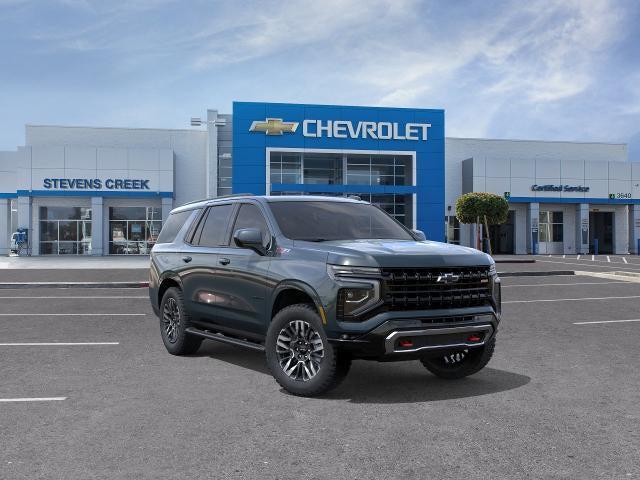 New 2026 Chevrolet Tahoe 4WD Z71
