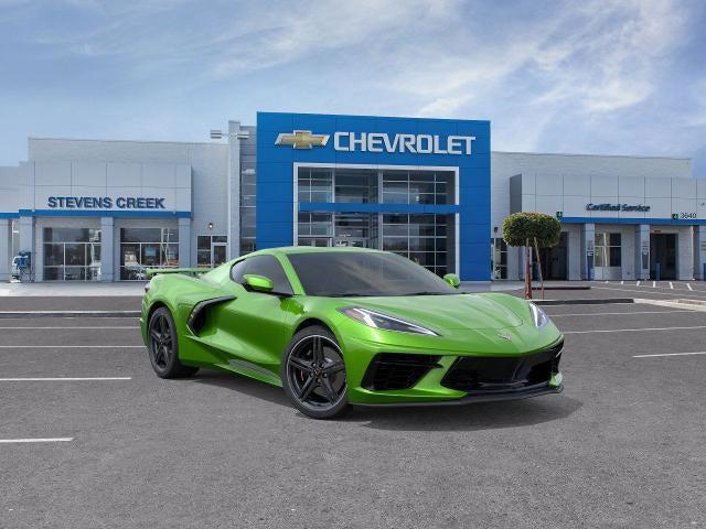 New 2026 Chevrolet Corvette Stingray w/1LT