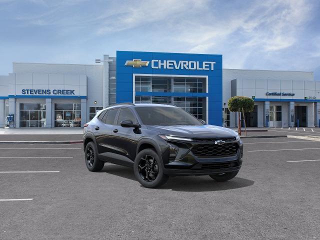 New 2026 Chevrolet Trax LT