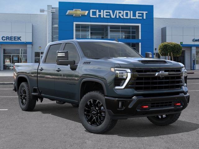 New 2026 Chevrolet Silverado 2500 LT