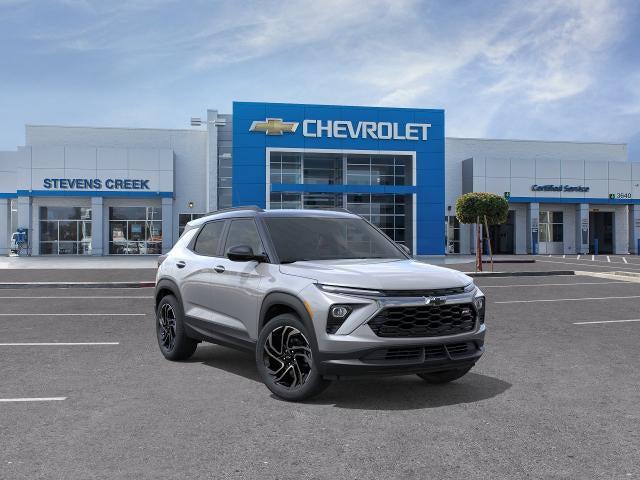 New 2026 Chevrolet Trailblazer RS