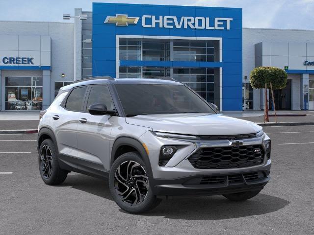 New 2026 Chevrolet Trailblazer RS