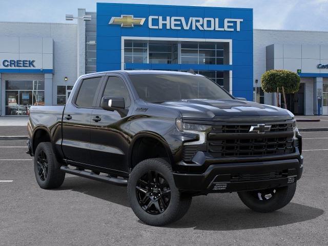 New 2026 Chevrolet Silverado 1500 LT Trail Boss