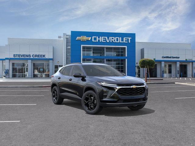 New 2026 Chevrolet Trax LT