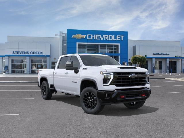 New 2026 Chevrolet Silverado 2500 LT