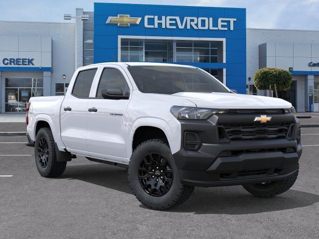 New 2026 Chevrolet Colorado WT
