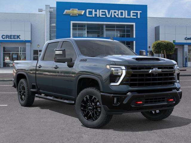 New 2026 Chevrolet Silverado 2500 LT