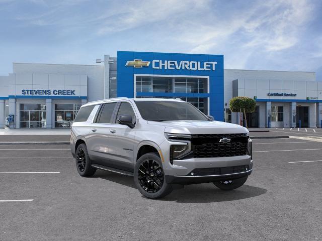 New 2026 Chevrolet Suburban Premier