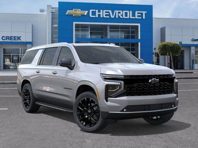 New 2026 Chevrolet Suburban Premier