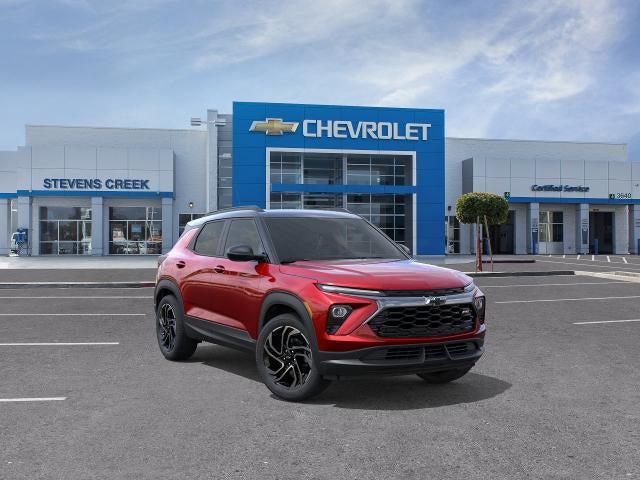 New 2026 Chevrolet Trailblazer RS