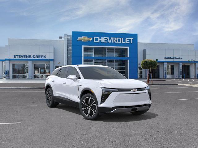 New 2026 Chevrolet Blazer EV AWD LT
