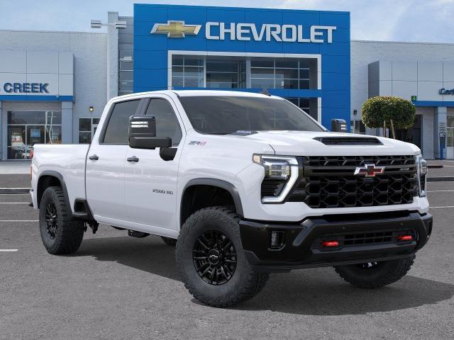 New 2026 Chevrolet Silverado 2500 Crew Cab, Standard Bed, XR2, 4WD