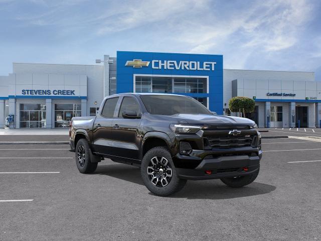 New 2026 Chevrolet Colorado Z71
