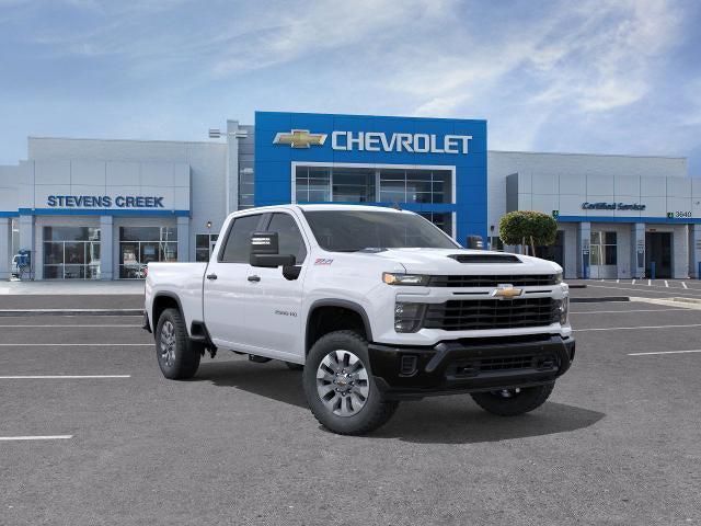 New 2026 Chevrolet Silverado 2500 Custom