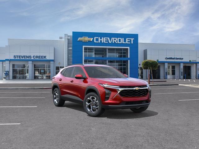 New 2026 Chevrolet Trax LT