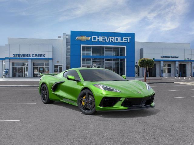New 2026 Chevrolet Corvette Stingray w/2LT