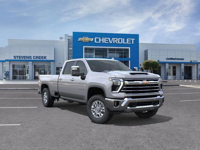New 2026 Chevrolet Silverado 3500 LTZ