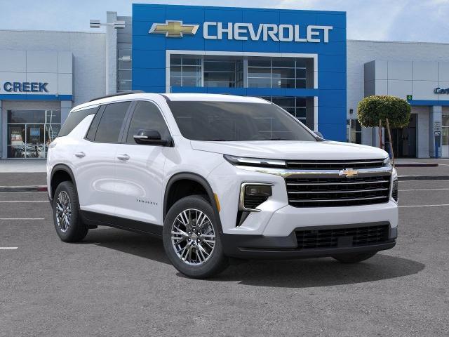 New 2026 Chevrolet Traverse LT
