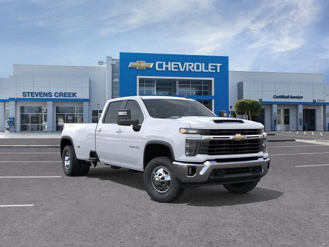 New 2026 Chevrolet Silverado 3500 LT