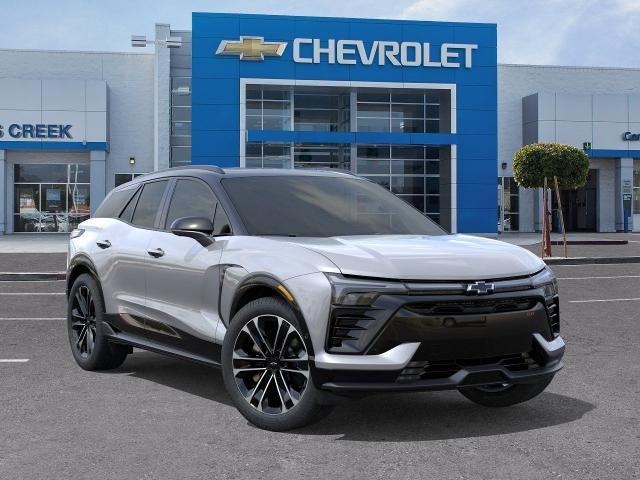 New 2026 Chevrolet Blazer EV SS AWD